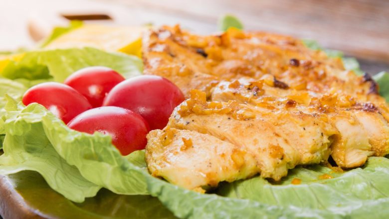 比摔跤吧爸爸更好吃的香煎鸡胸肉