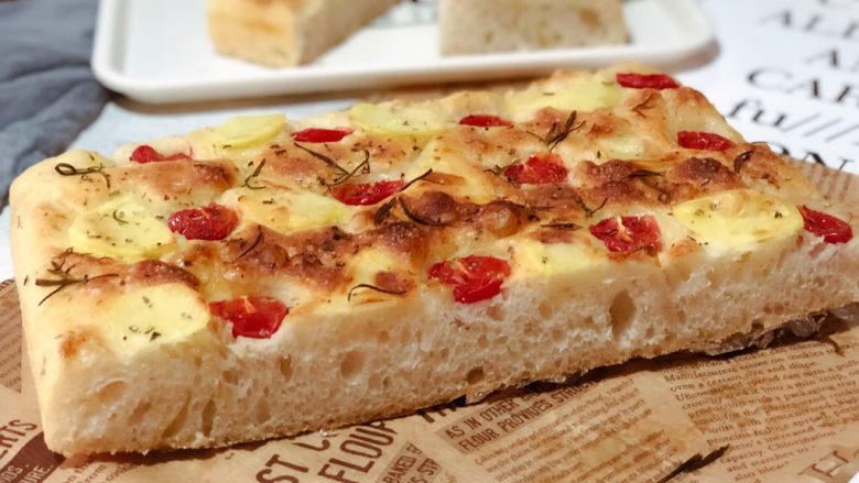 迷迭香佛卡夏天然酵种