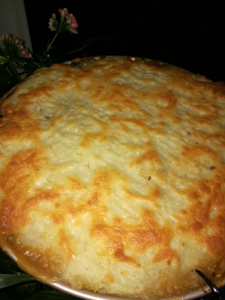 牧羊人派你吃过吗