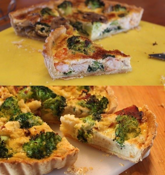 法式咸派QUICHE