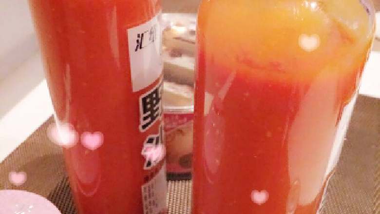 自制番茄沙司夏天的味道