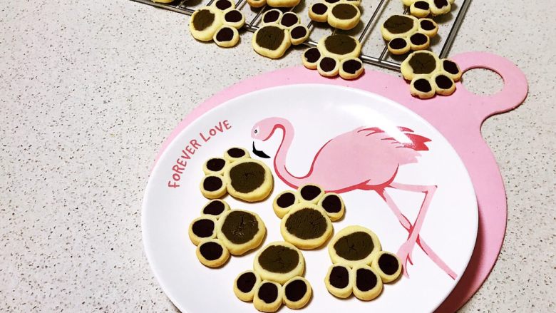 宝宝健康食谱猫爪饼干