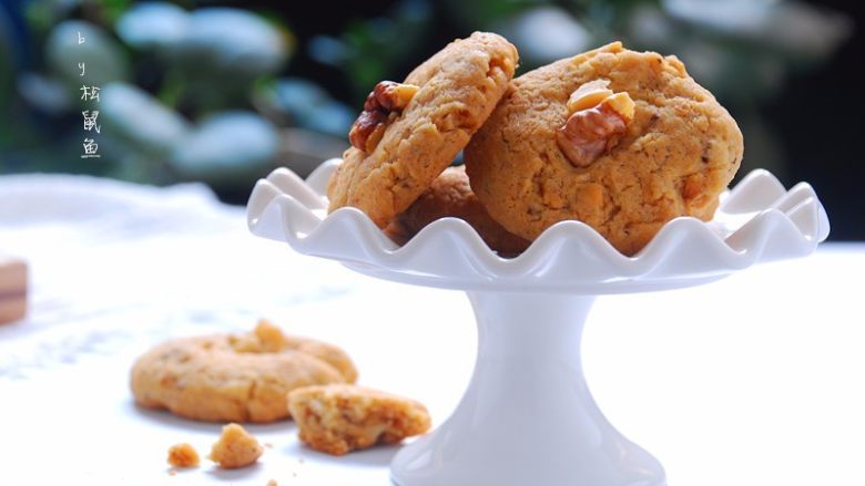 植物油版核桃酥