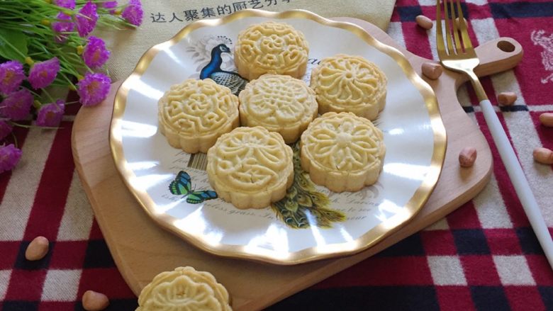 花生酥家有烤箱