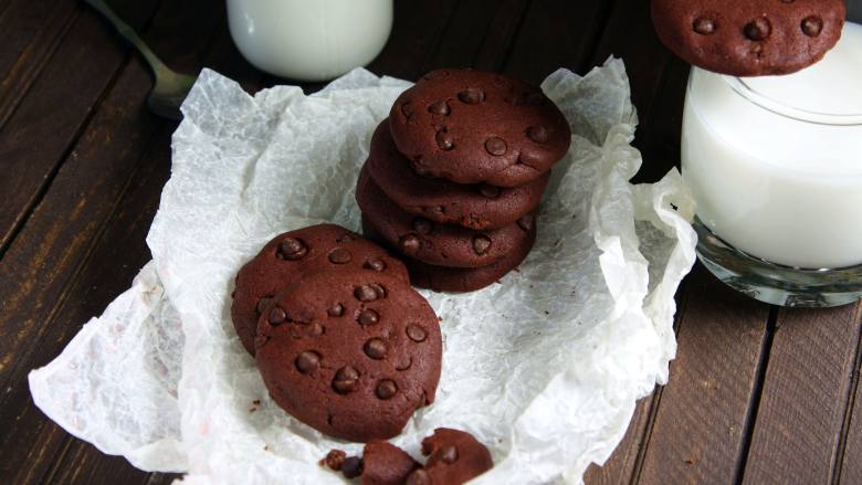 年味――趣多多可可曲奇