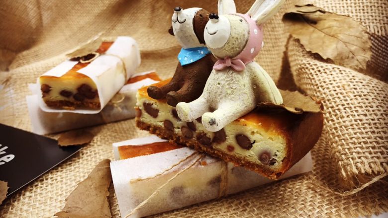 午后茶点红豆芝士条甜点篇