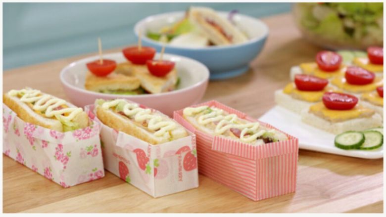 吞拿鱼三明治20160721期