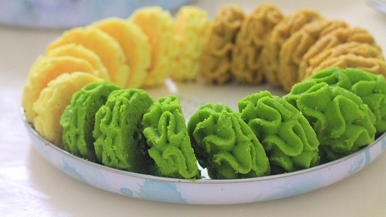 ［鹿小鹿］治愈系网红曲奇