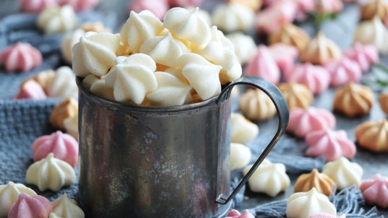 酸奶溶豆超级详细