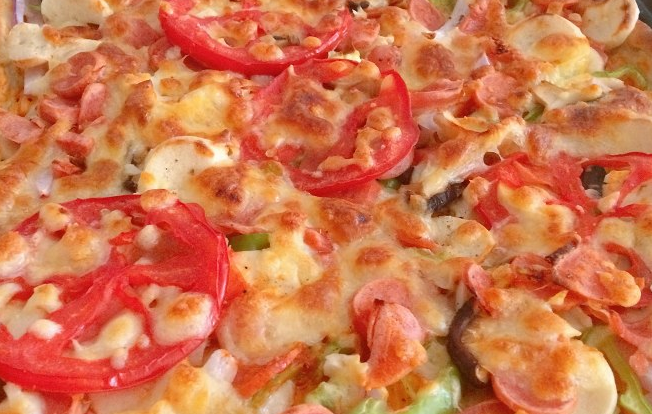 披萨披萨GOURMETmaxx西式厨师机版