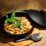 无敌台式三杯鸡