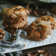 中式点心传统桃酥