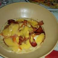 平底锅迷你披萨