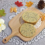 芝麻鸡蛋薄脆饼