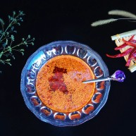 辣味秘制喷香油辣子