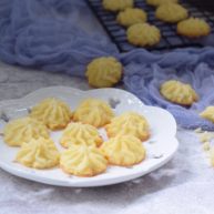 淡奶油曲奇