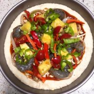 超正宗的必胜客披萨做法