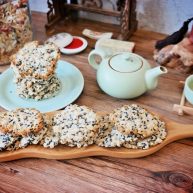燕麦饼干健康饱腹版