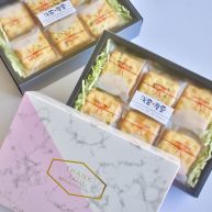 可以拉丝的牛扎饼