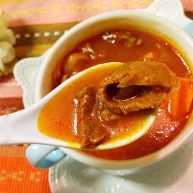 俄式红菜汤「别名罗宋汤」