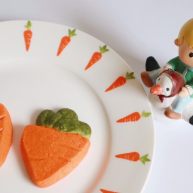 超萌胡萝卜小饼干芝士口味