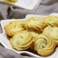 葱香曲奇植物油版