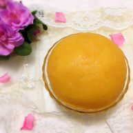 金沙奶黄馅为月饼季而准备