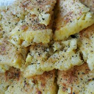 炒米饭饼电饼铛版