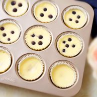 奥利奥芝士纸杯蛋糕