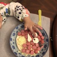 愤怒的小鸟披萨