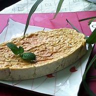 咸味牛肉批萨咸芝士蛋糕