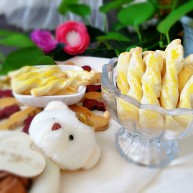 宝宝辅食＋磨牙棒