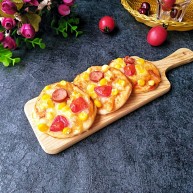 香烤迷你小披萨