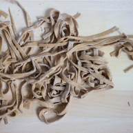 自制全麦意面不用意面机