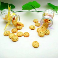 纽扣饼干