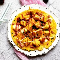 宝宝辅食—香肠馒头抱蛋