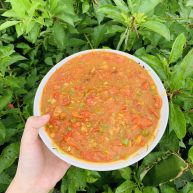 万能重香番茄辣酱