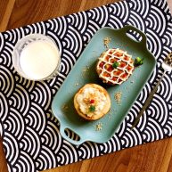 多味早餐香蕉派