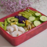 日常健身餐减肥餐营养便当