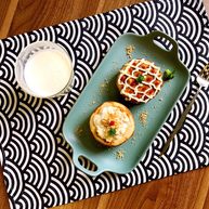 多味早餐香蕉派