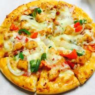 纯手工什锦披萨