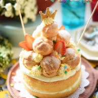 聚会必不可少的节日蛋糕