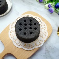 蜂窝煤戚风蛋糕