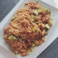 绝世美味宫保鸡丁面