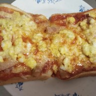 零基础芝士披萨