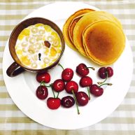 30天不重复的快手早餐