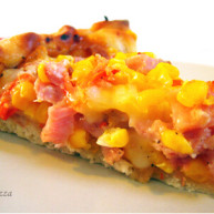 私房芝加哥深盘pizza