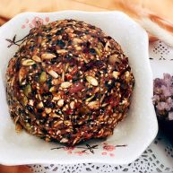 金华火腿伍仁馅