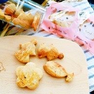 手作姜饼冬至补阳去湿