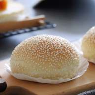 汉堡坯做自己的汉堡